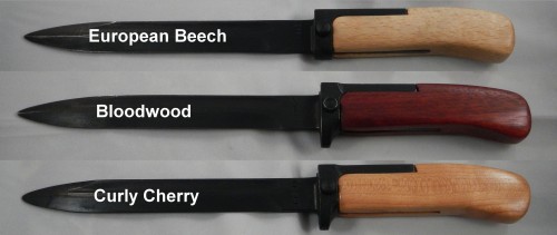 Czech VZ58 Aftermarket Wood Grips 1.jpg
