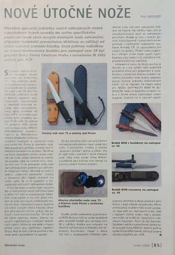 article by Petr Moudrý