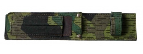 civilian with made up camo exclusively for this scabbard